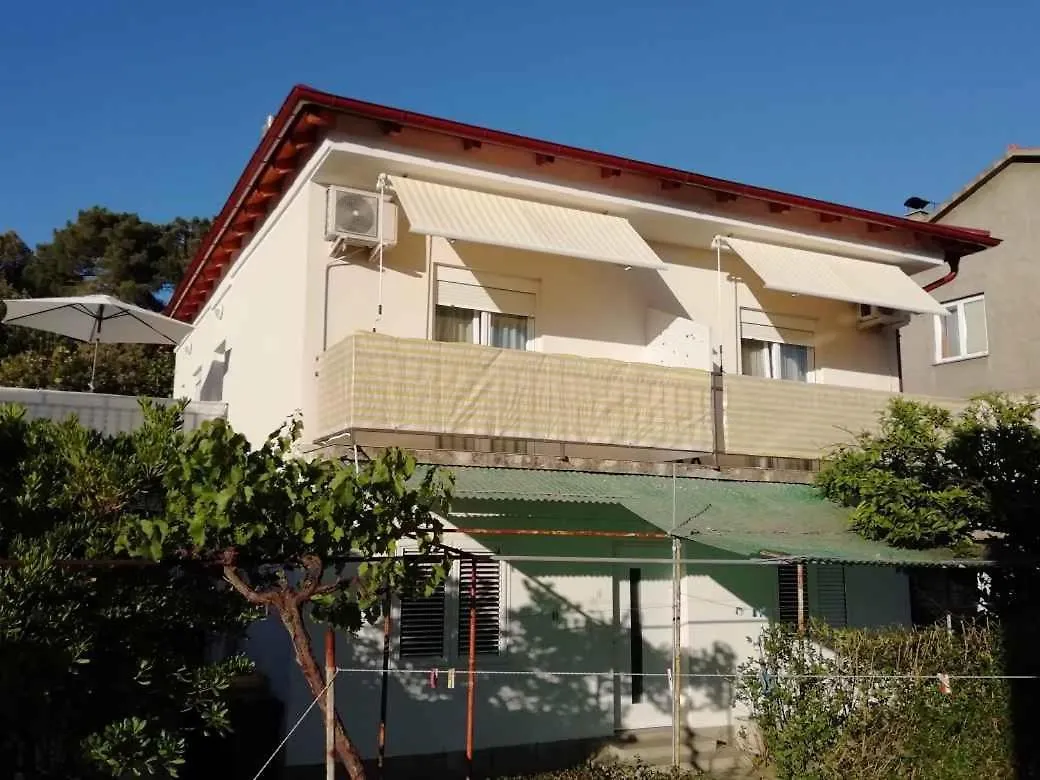 Apartment In Lopar/Insel Rab 36121