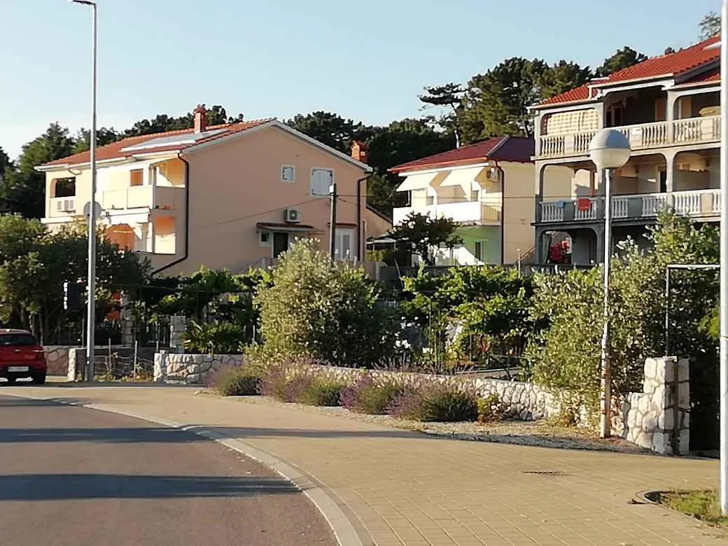 Apartment In Lopar/Insel Rab 36121 Croatia