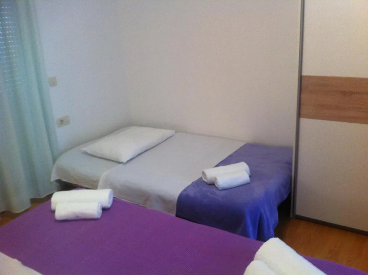 Apartment In Lopar/Insel Rab 36121  Lopar